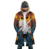 Trippy Shinsuke vs Gintoki Dream Cloak Gintama Dream Cloak Anime Dream Cloak Coat