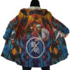 Trippy Shinsuke vs Gintoki Dream Cloak Gintama Dream Cloak Anime Dream Cloak Coat