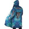 Trippy Wing Zero Dream Cloak Gundam Dream Cloak Anime Dream Cloak Coat