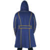 Vergil Coat Dream Cloak Devil May Cry Dream Cloak Anime Dream Cloak Coat