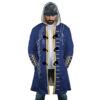 Vergil Coat Dream Cloak Devil May Cry Dream Cloak Anime Dream Cloak Coat