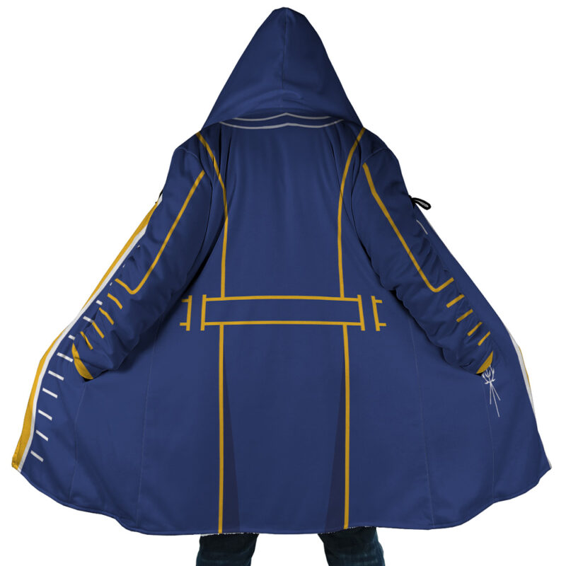 Vergil Coat Dream Cloak Devil May Cry Dream Cloak Anime Dream Cloak Coat