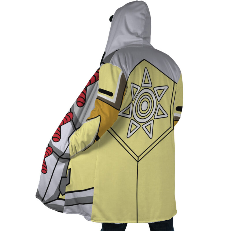 Wargreymon Dream Cloak Digimon Dream Cloak Anime Dream Cloak Coat