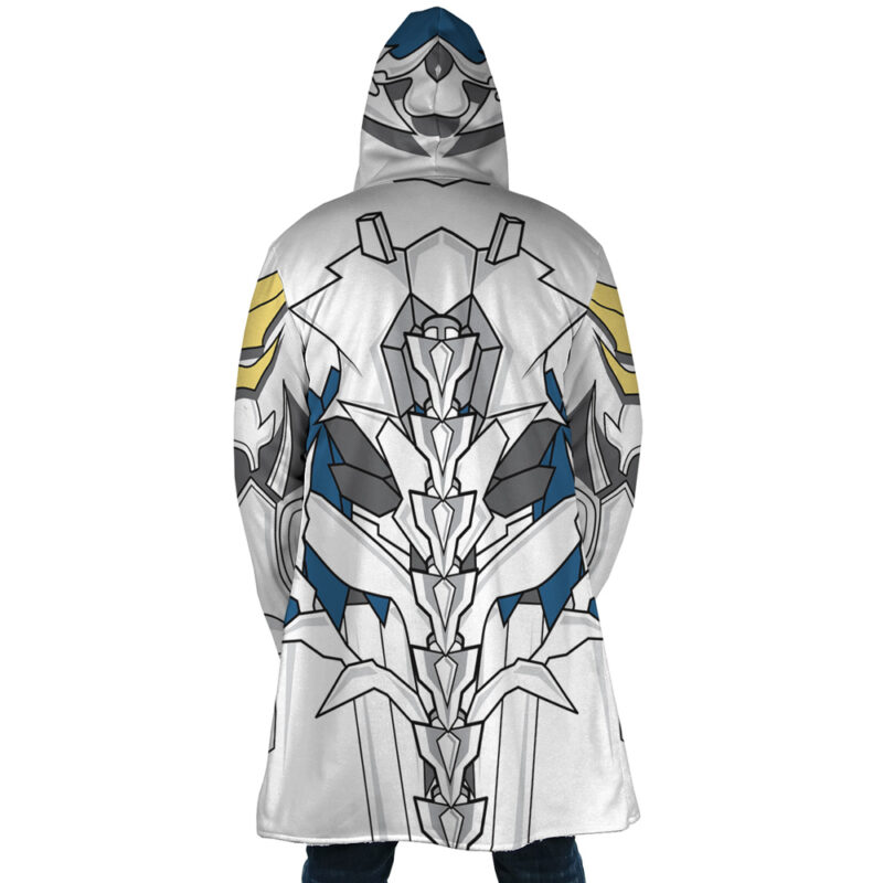 White Dragon Emperor’s Armor Dream Cloak High School DxD Dream Cloak Anime Dream Cloak Coat