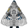 White Dragon Emperor’s Armor Dream Cloak High School DxD Dream Cloak Anime Dream Cloak Coat