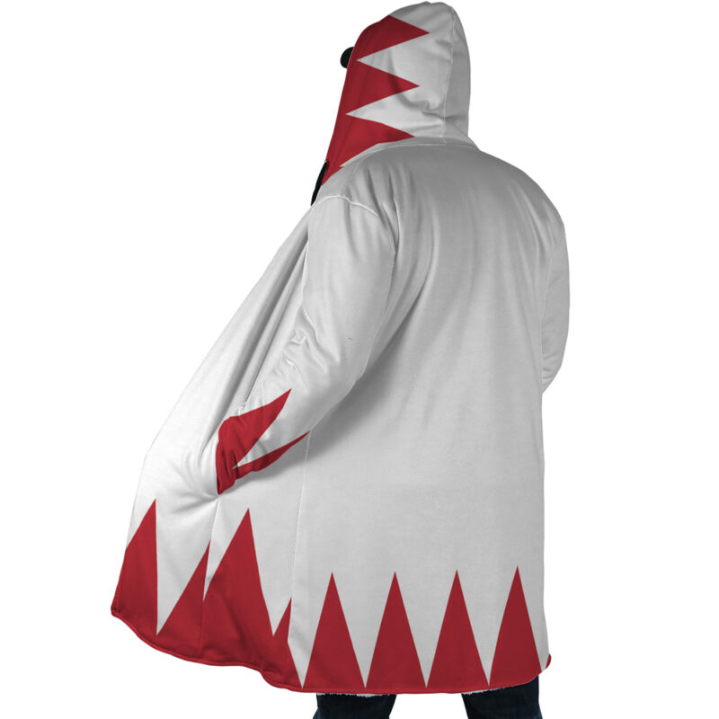 White Mage Dream Cloak Final Fantasy Dream Cloak Anime Dream Cloak Coat