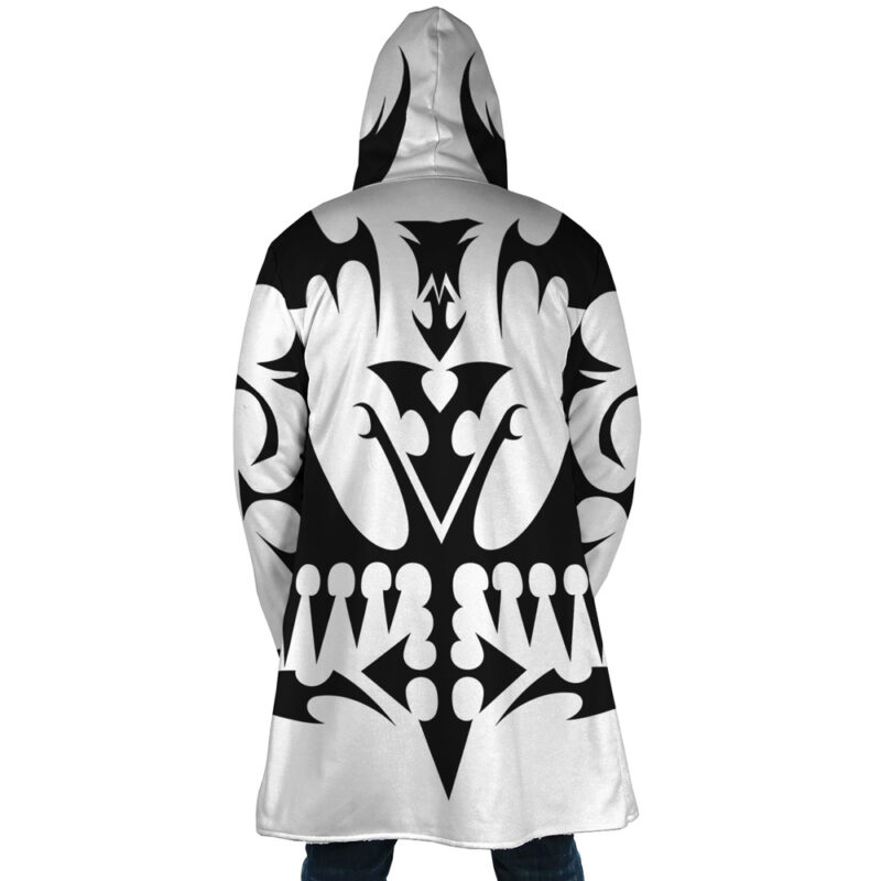 Xemnas Dream Cloak Kingdom Hearts Dream Cloak Coat