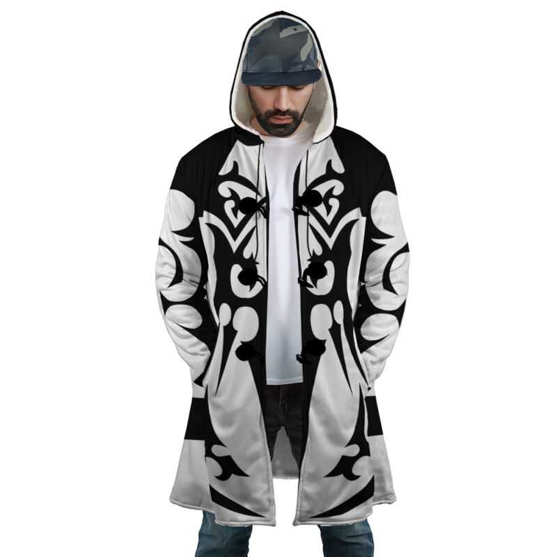 Xemnas Dream Cloak Kingdom Hearts Dream Cloak Coat