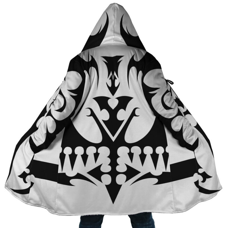 Xemnas Dream Cloak Kingdom Hearts Dream Cloak Coat