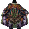 Trippy Boba Fett Dream Cloak Star Wars Dream Cloak Coat