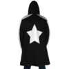 Black Rock Shooter Dream Cloak Anime Dream Cloak Coat