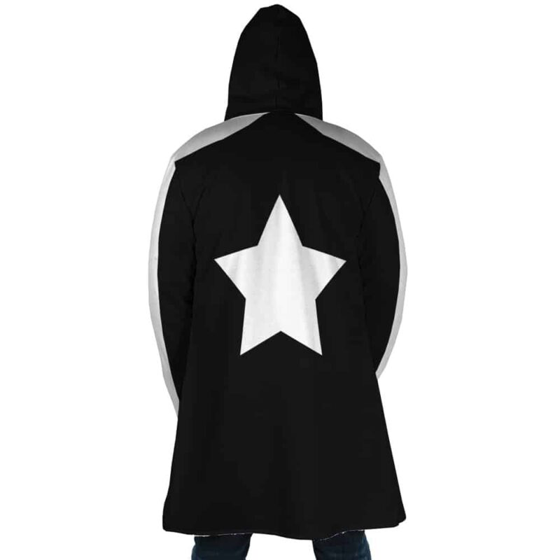 Black Rock Shooter Dream Cloak Anime Dream Cloak Coat