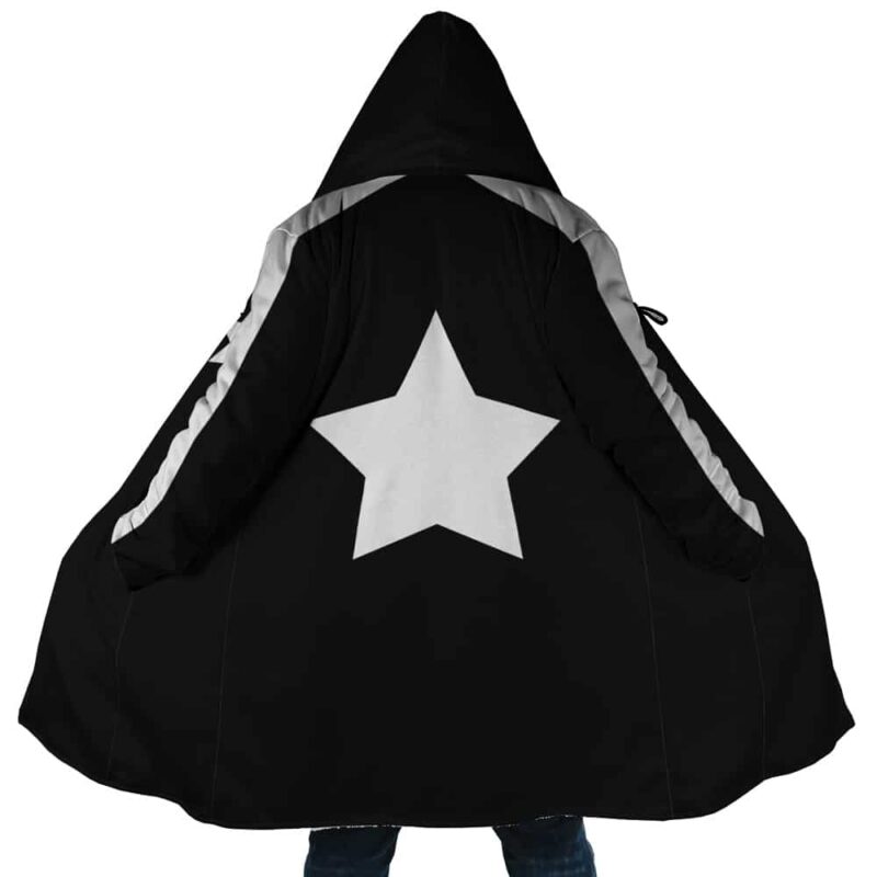 Black Rock Shooter Dream Cloak Anime Dream Cloak Coat