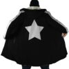 Black Rock Shooter Dream Cloak Anime Dream Cloak Coat