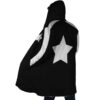 Black Rock Shooter Dream Cloak Anime Dream Cloak Coat