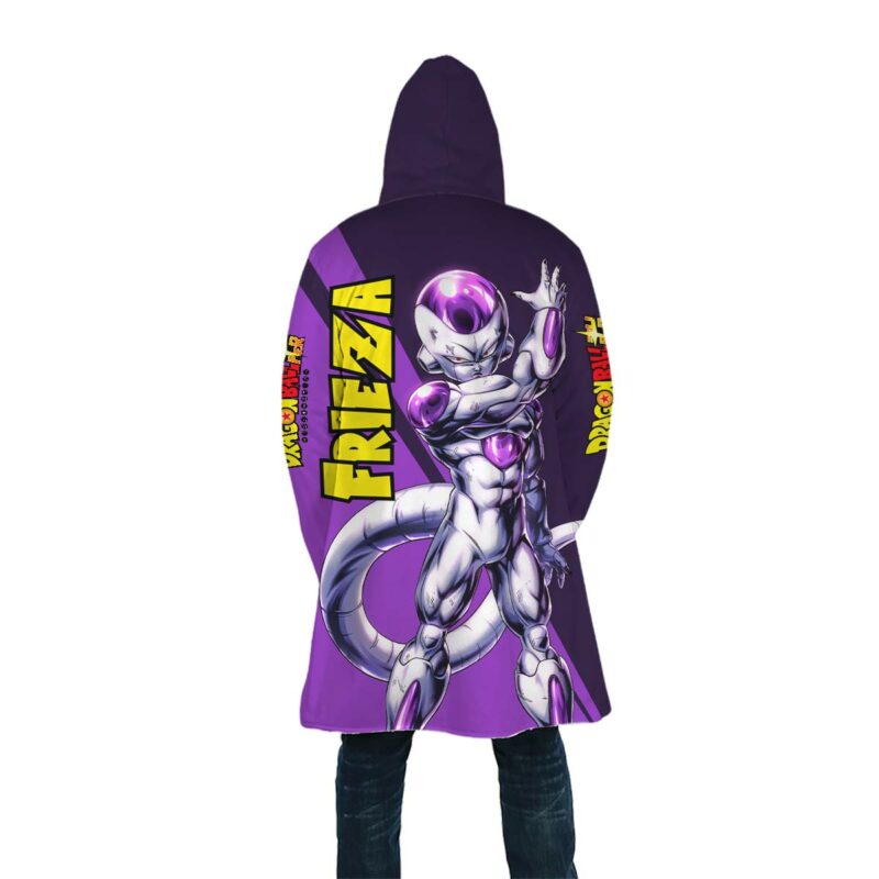 Frieza Dragon Ball Z Dream Cloak Coat