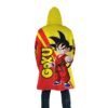 GOKU Dragon Ball Z Dream Cloak Coat