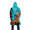 Goku Super Saiyan Blue Dragon Ball Z Dream Cloak Coat