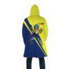 Vegeta Dragon Ball Z Dream Cloak Coat