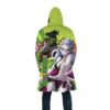 Daki & Gyuutaro Demon Slayer Dream Cloak Coat