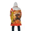 Kyojuro Rengoku Demon Slayer Dream Cloak Coat