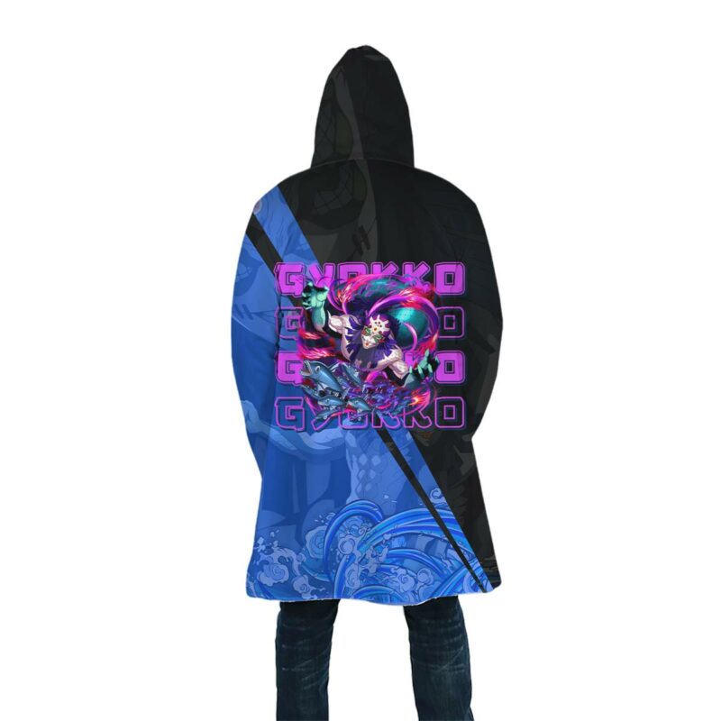 Gyokko Demon Slayer Dream Cloak Coat