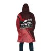 Muzan Kibutsuji Demon Slayer Dream Cloak Coat