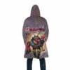 Deadpool and Wolverine Marvels Dream Cloak Coat