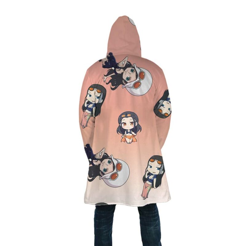 Nico Robin One Piece Dream Cloak Coat