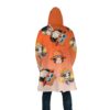 Portgas D. Ace One Piece Dream Cloak Coat