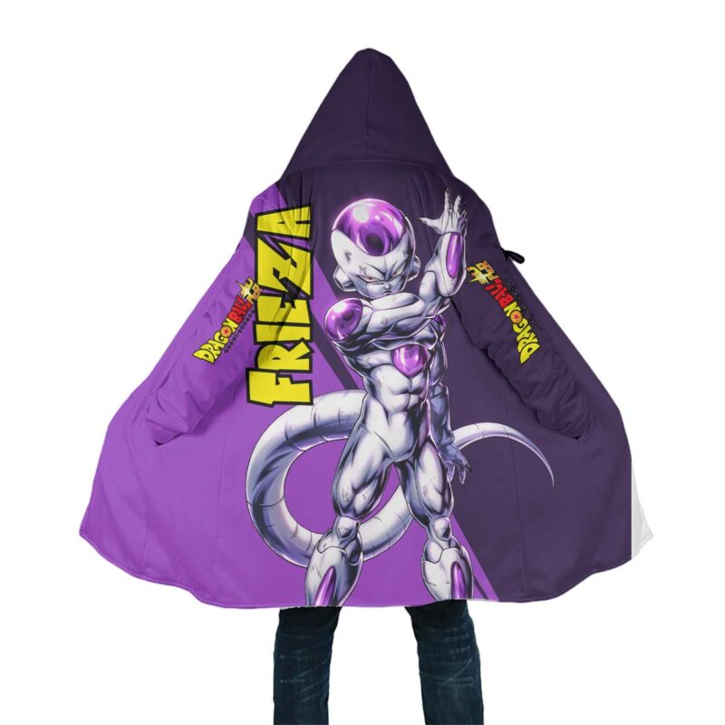 Frieza Dragon Ball Z Dream Cloak Coat