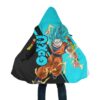 Goku Super Saiyan Blue Dragon Ball Z Dream Cloak Coat