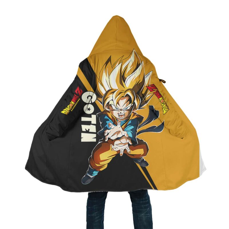 Goten Dragon Ball Z Dream Cloak Coat