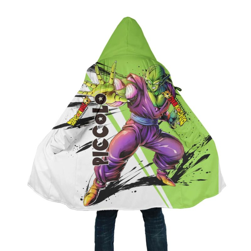 Piccolo Dragon Ball Z Dream Cloak Coat