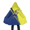 Vegeta Dragon Ball Z Dream Cloak Coat