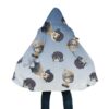 Inosuke Hashibira Demon Slayer Dream Cloak Coat