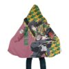 Giyu Tomioka Demon Slayer Dream Cloak Coat