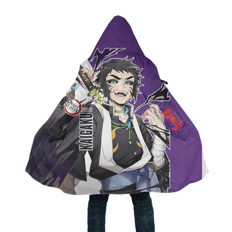 Kaigaku Demon Slayer Dream Cloak Coat