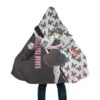 Kanao Tsuyuri Demon Slayer Dream Cloak Coat