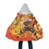 Kyojuro Rengoku Demon Slayer Dream Cloak Coat