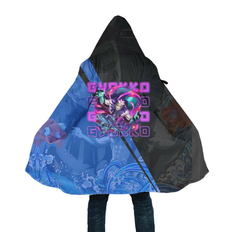 Gyokko Demon Slayer Dream Cloak Coat