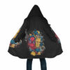 Deadpool and Wolverine Marvels Dream Cloak Coat