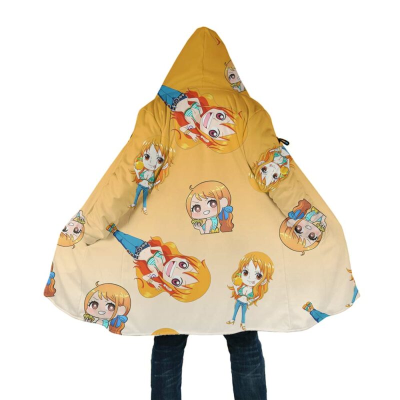 Nami One Piece Dream Cloak Coat