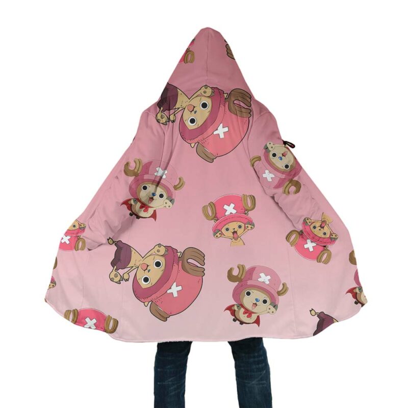 Tony Tony Chopper One Piece Dream Cloak Coat