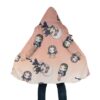 Nico Robin One Piece Dream Cloak Coat