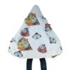 Jinbe One Piece Dream Cloak Coat