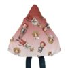 Shanks One Piece Dream Cloak Coat