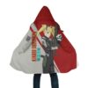 Kikoru Shinomiya Kaiju No. 8 Dream Cloak Coat