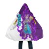 Beerus Dragon Ball Z Dream Cloak Coat