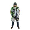 Cell Dragon Ball Z Dream Cloak Coat